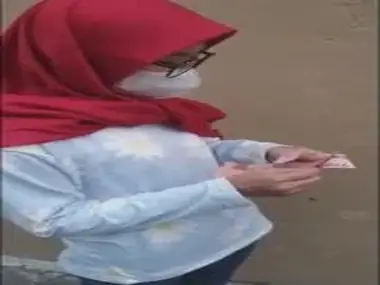 Public Agent Jilbab Lokal poster